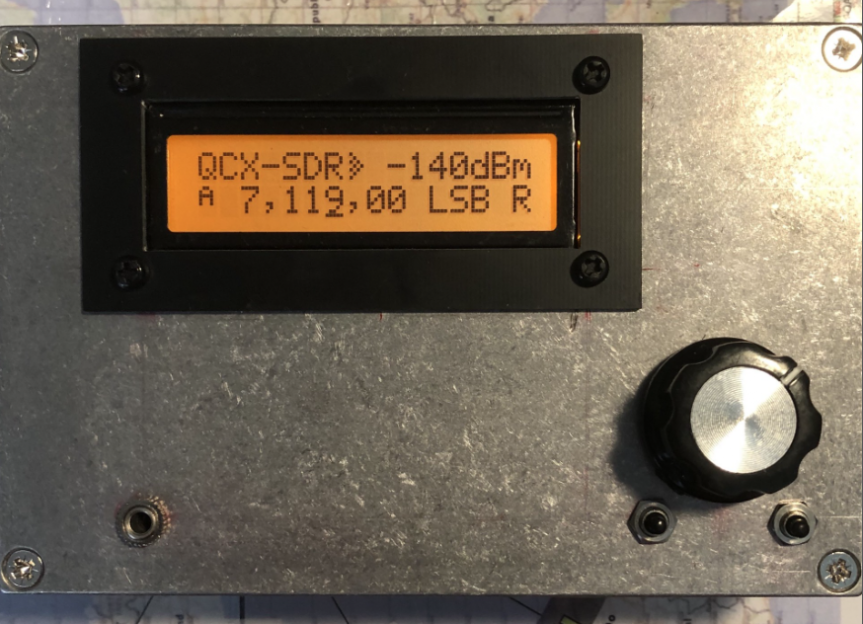 Playing With The USDX M0ICR Radio And Electronics Playing with the usdx m0icr radio and electronics