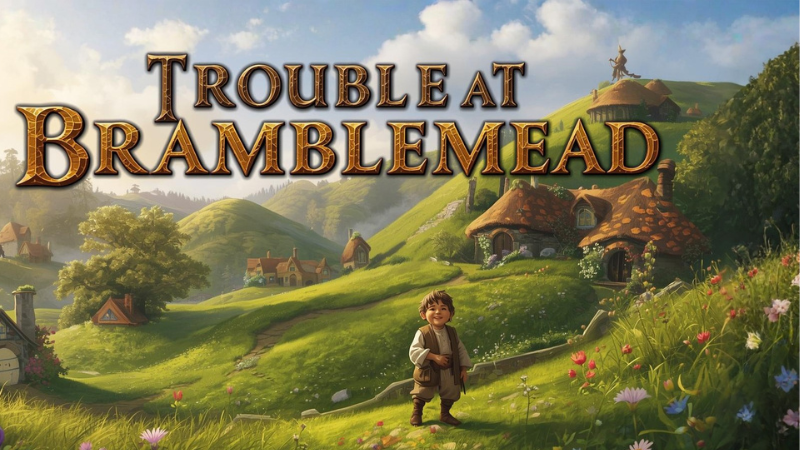 Trouble at Bramblemead — Ultimate Fourfold Harmony Edition