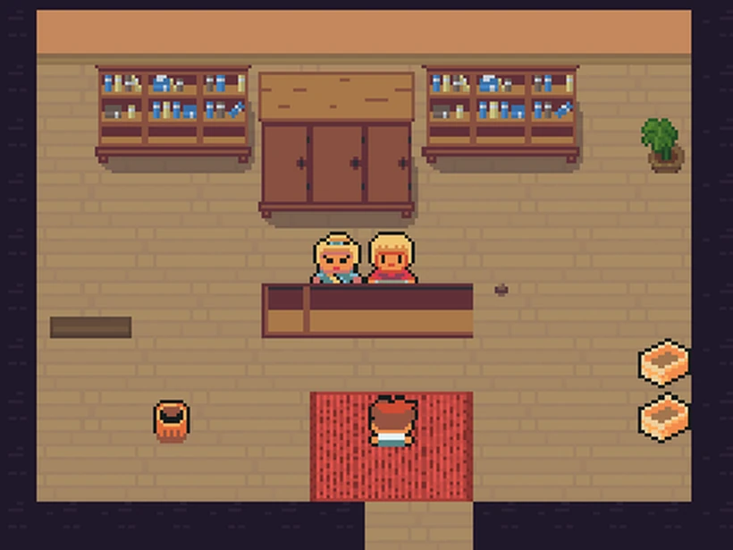 Kori’s general store