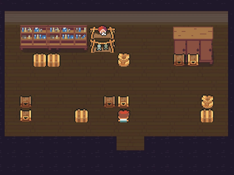 Dockside Warehouse (mind the rats)