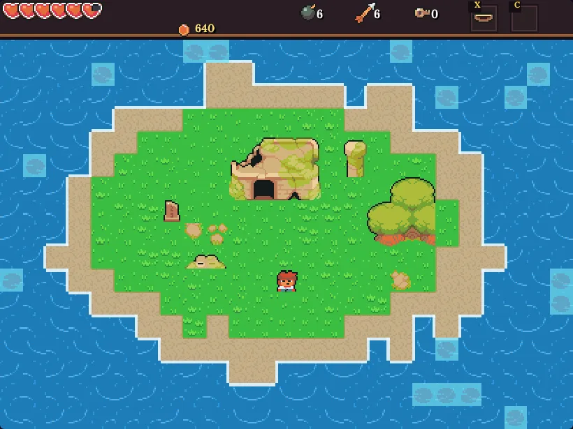 The Sunken Shrine
