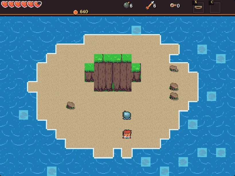 Whale Rock: a song for the whales