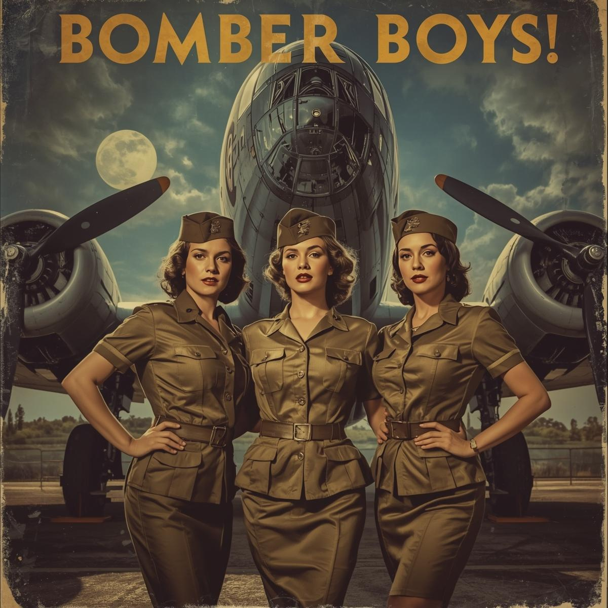 Bomber Boys