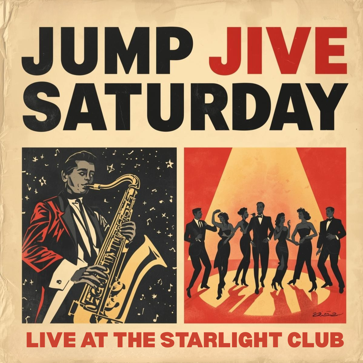 Live At The Starlight Club