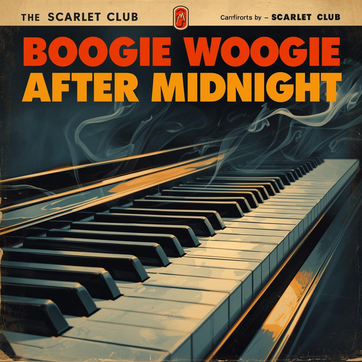 The Scarlet Club Sessions